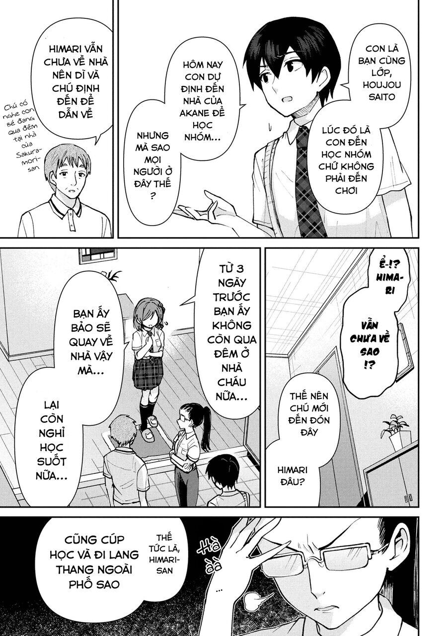 Kết Hôn Với Người Mà Tôi Ghét Nhất Chap 41 - Next Chap 42