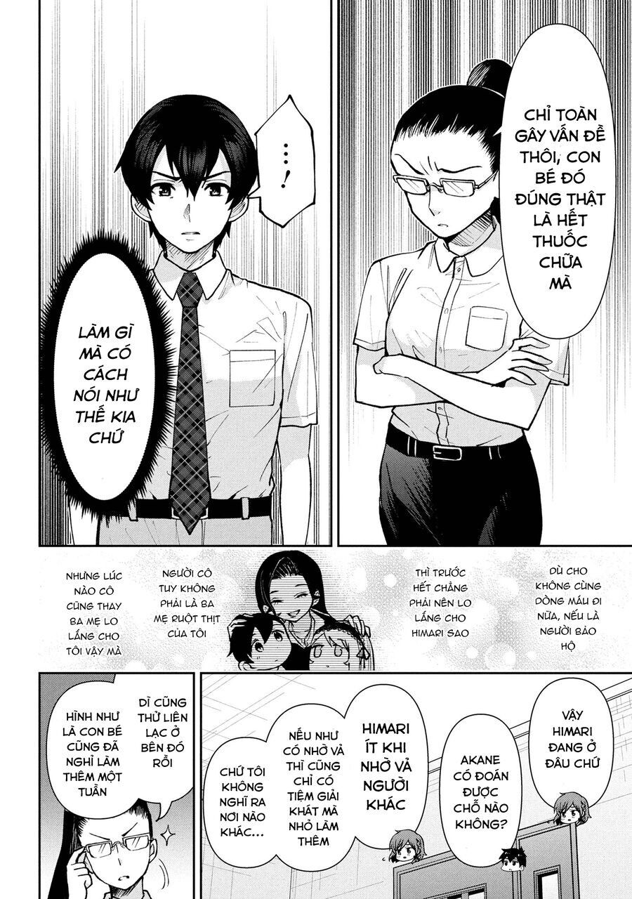 Kết Hôn Với Người Mà Tôi Ghét Nhất Chap 41 - Next Chap 42