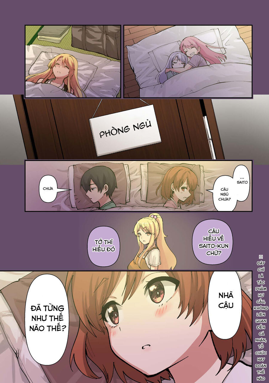 Kết Hôn Với Người Mà Tôi Ghét Nhất Chap 41 - Next Chap 42
