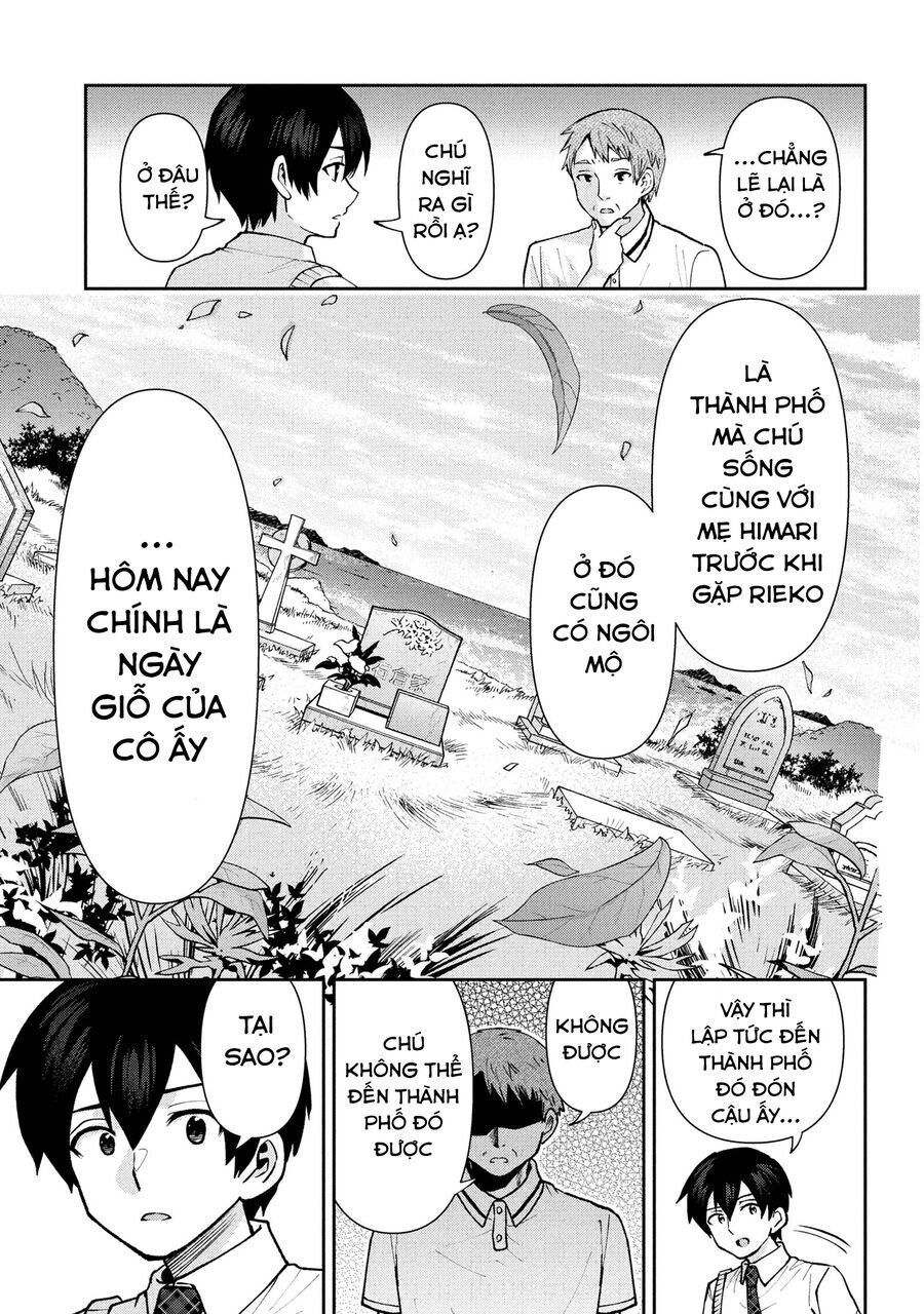 Kết Hôn Với Người Mà Tôi Ghét Nhất Chap 41 - Next Chap 42