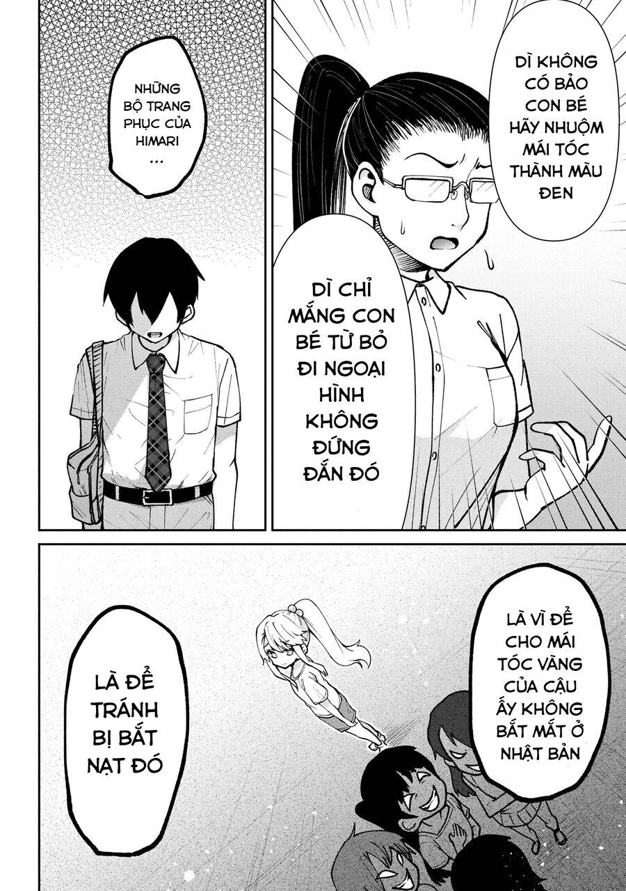 Kết Hôn Với Người Mà Tôi Ghét Nhất Chap 41 - Next Chap 42