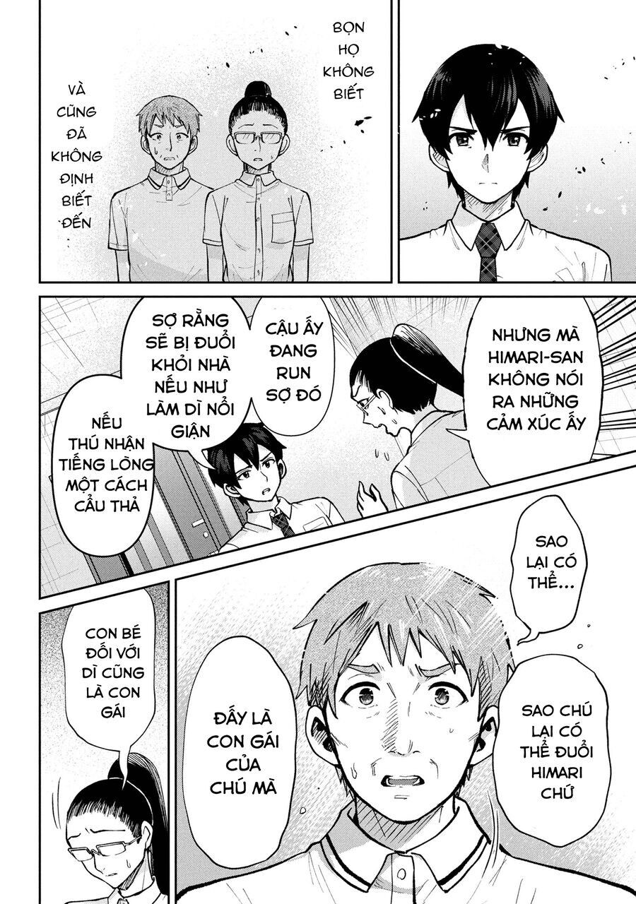 Kết Hôn Với Người Mà Tôi Ghét Nhất Chap 41 - Next Chap 42
