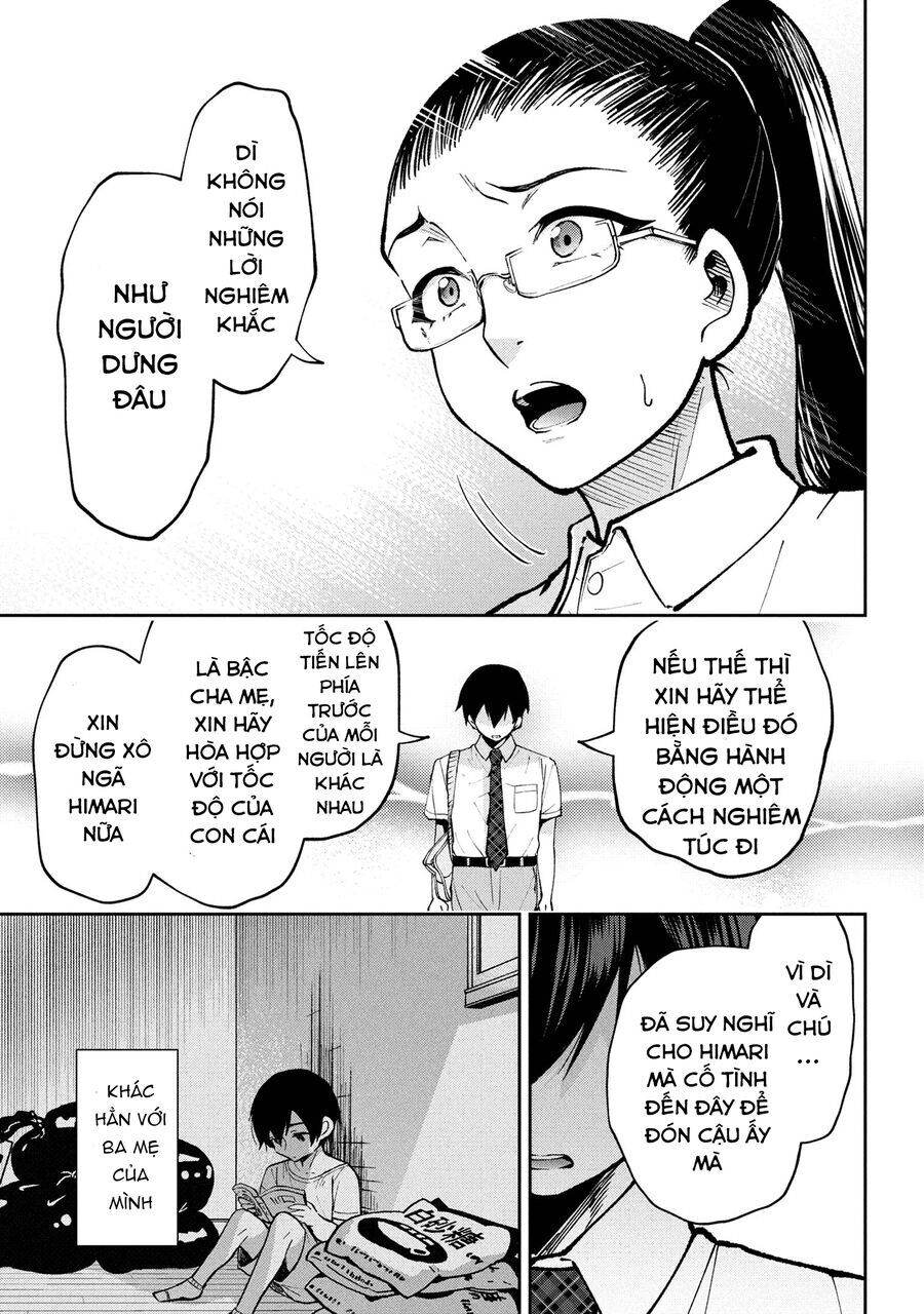 Kết Hôn Với Người Mà Tôi Ghét Nhất Chap 41 - Next Chap 42