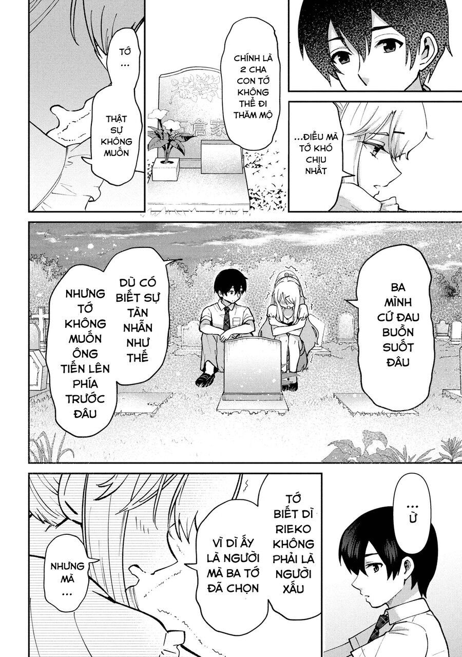 Kết Hôn Với Người Mà Tôi Ghét Nhất Chap 41 - Next Chap 42