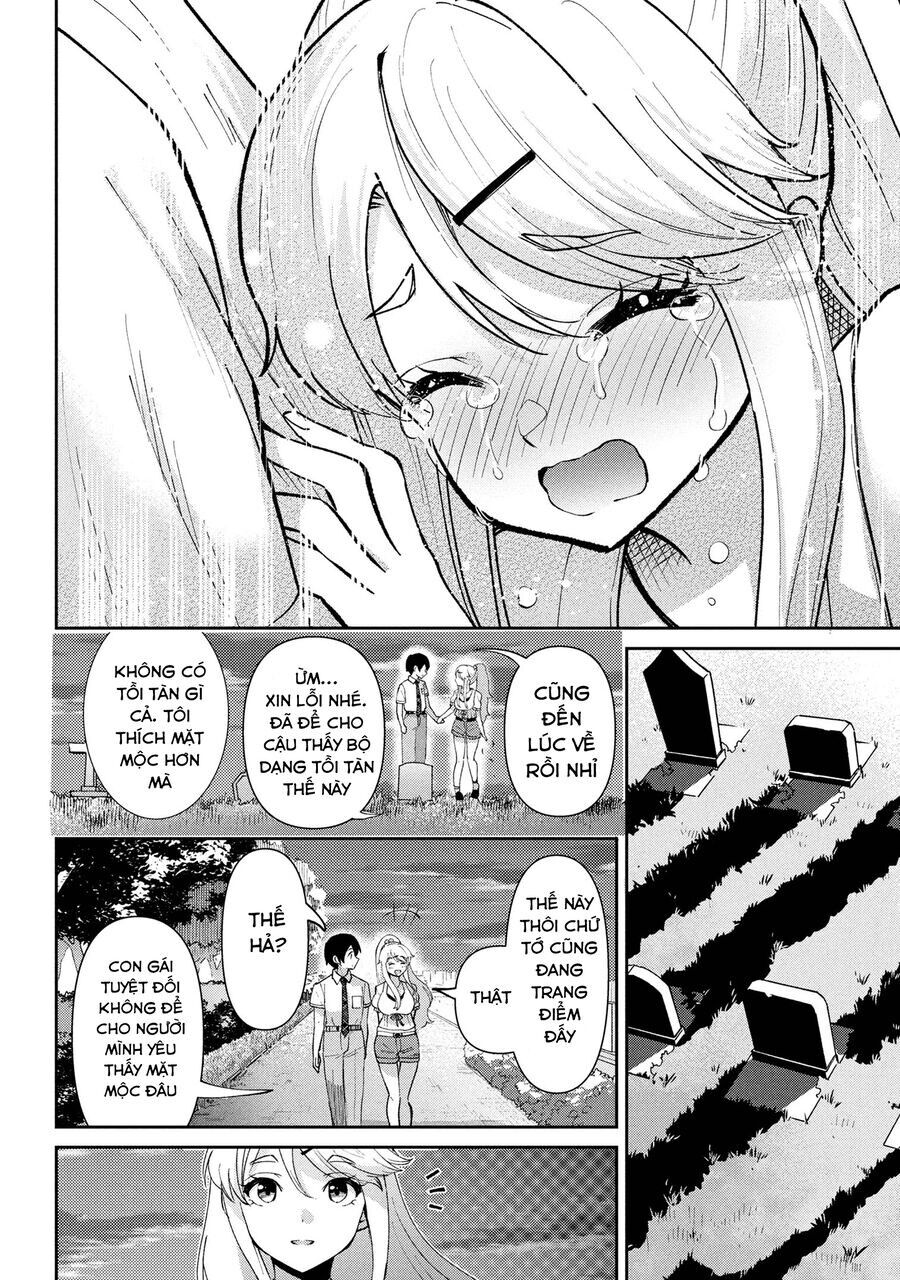 Kết Hôn Với Người Mà Tôi Ghét Nhất Chap 41 - Next Chap 42