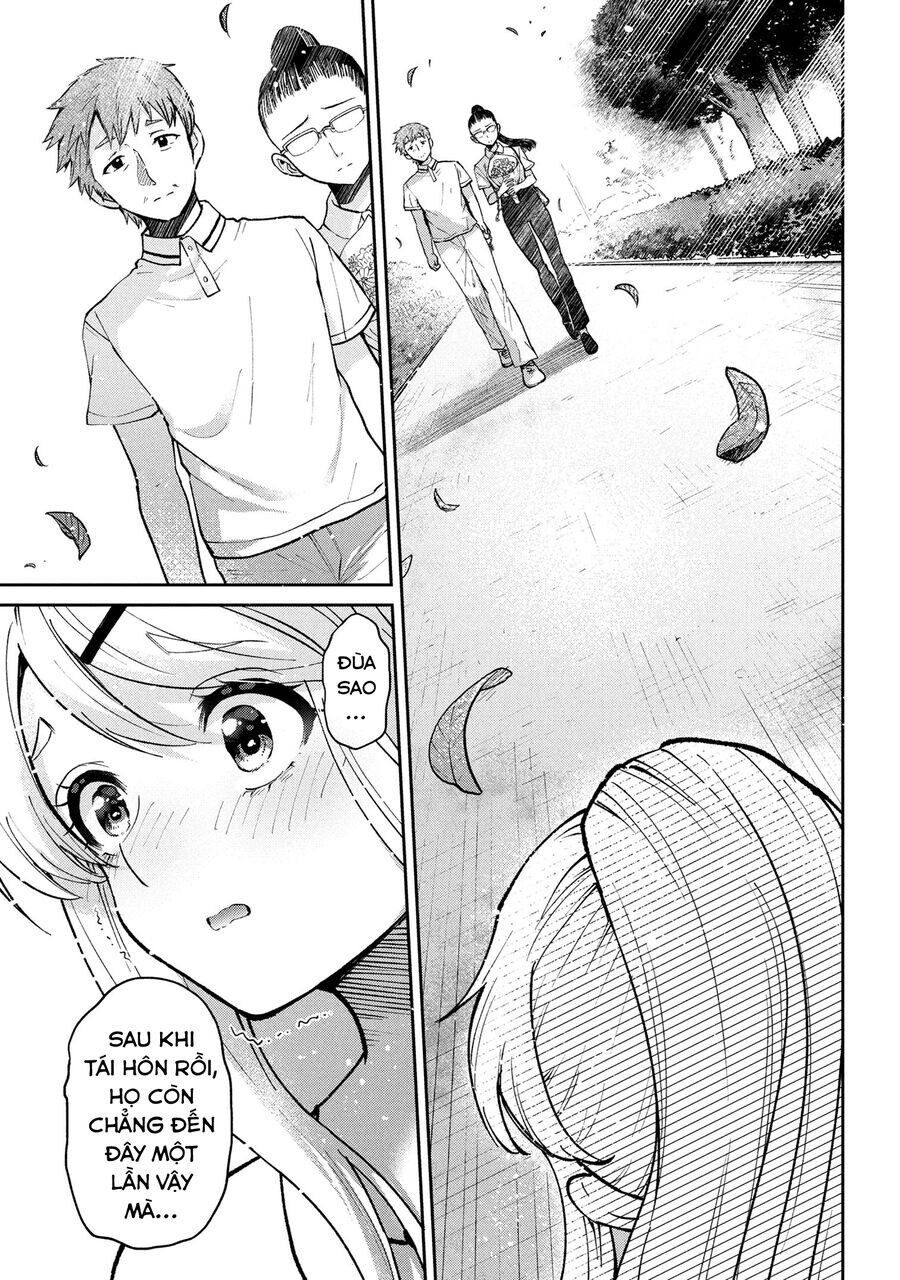 Kết Hôn Với Người Mà Tôi Ghét Nhất Chap 41 - Next Chap 42