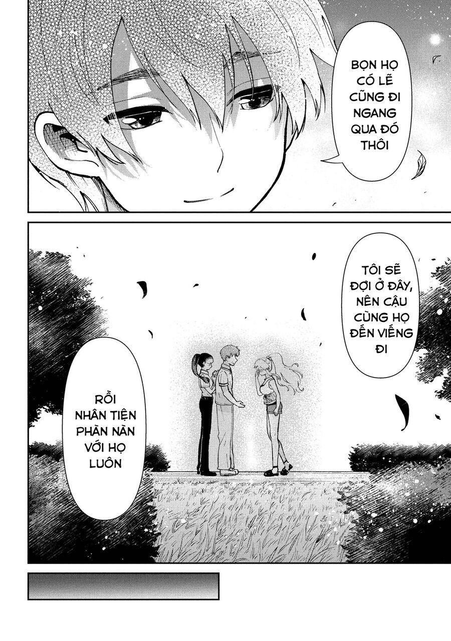 Kết Hôn Với Người Mà Tôi Ghét Nhất Chap 41 - Next Chap 42