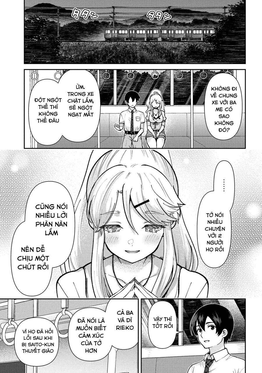Kết Hôn Với Người Mà Tôi Ghét Nhất Chap 41 - Next Chap 42