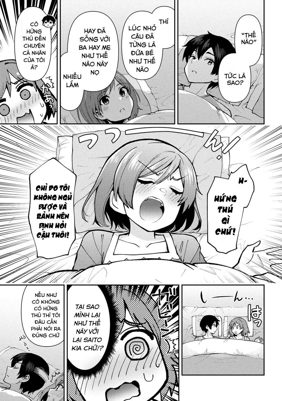 Kết Hôn Với Người Mà Tôi Ghét Nhất Chap 41 - Next Chap 42