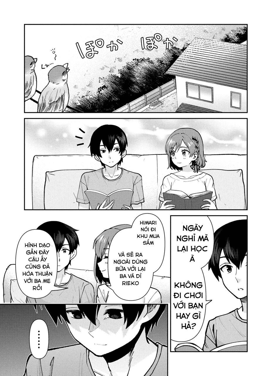 Kết Hôn Với Người Mà Tôi Ghét Nhất Chap 41 - Next Chap 42