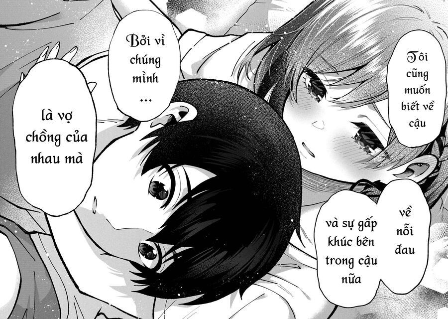 Kết Hôn Với Người Mà Tôi Ghét Nhất Chap 41 - Next Chap 42