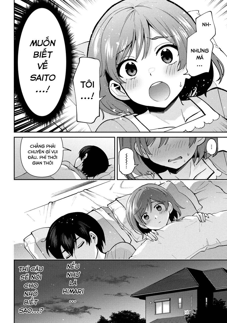 Kết Hôn Với Người Mà Tôi Ghét Nhất Chap 41 - Next Chap 42