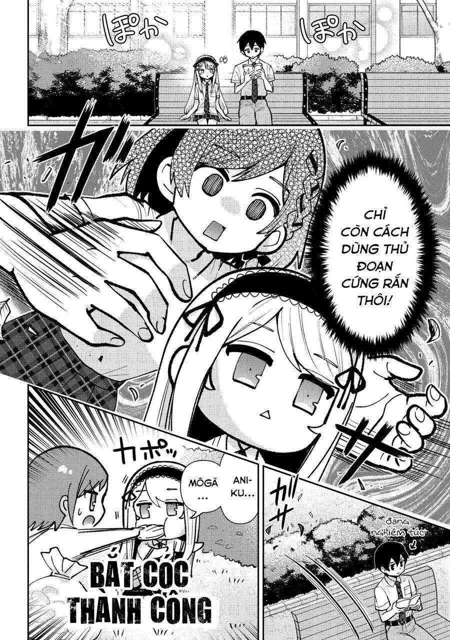 Kết Hôn Với Người Mà Tôi Ghét Nhất Chap 41 - Next Chap 42
