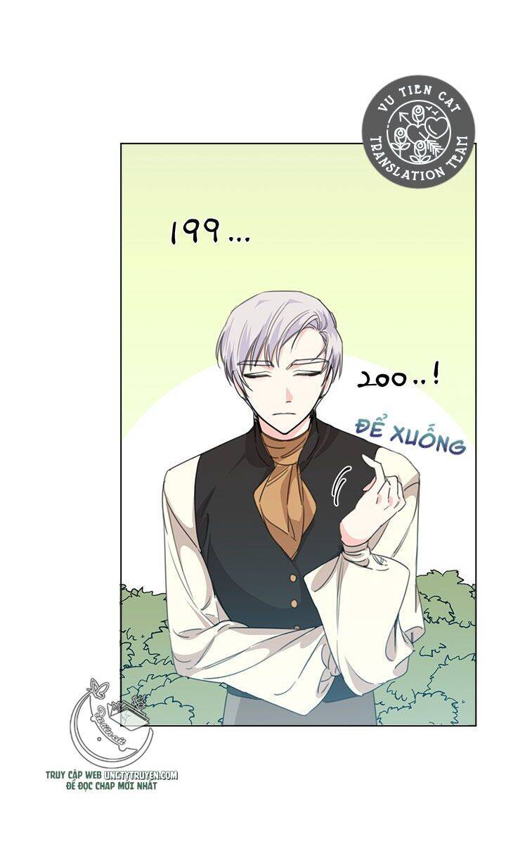 Kết Thúc Có Hậu Của Nhân Vật Phản Diện Chap 11 - Next Chap 12