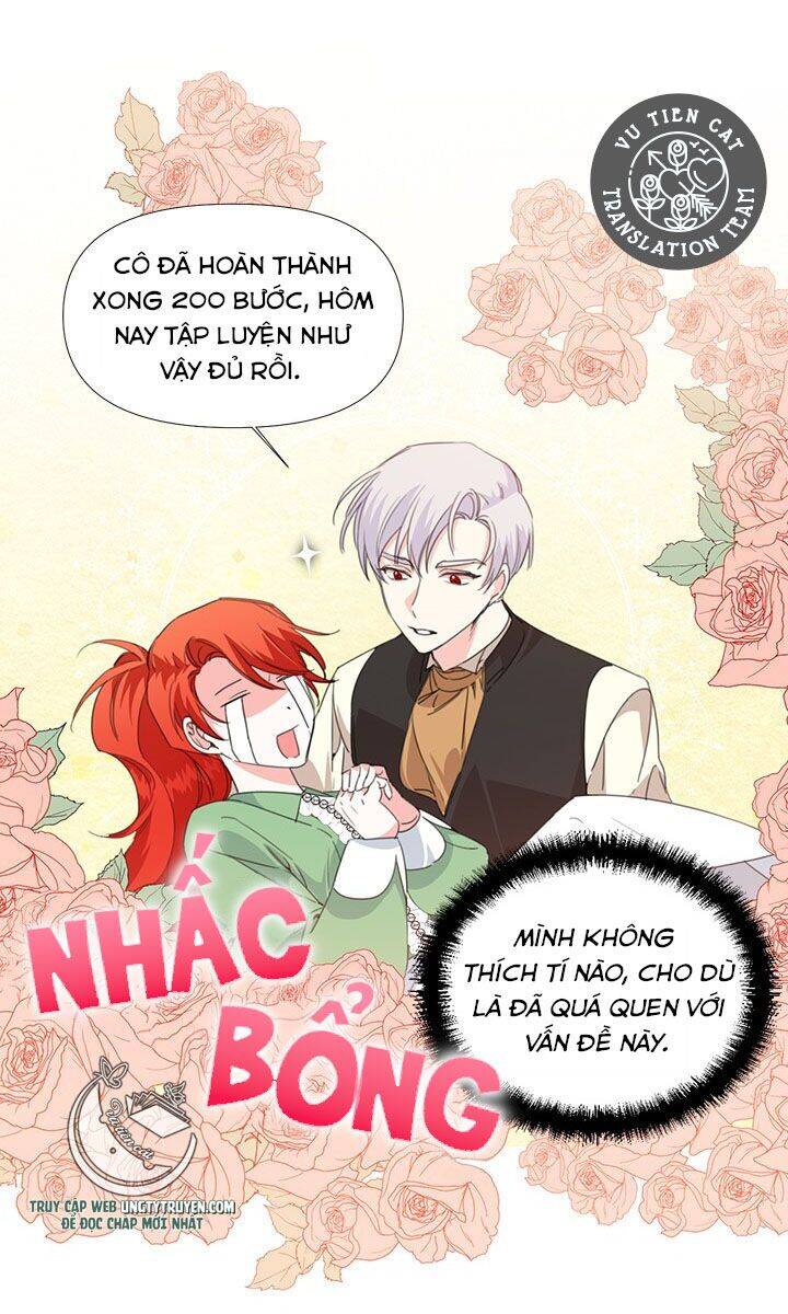 Kết Thúc Có Hậu Của Nhân Vật Phản Diện Chap 11 - Next Chap 12