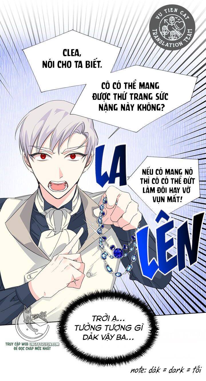 Kết Thúc Có Hậu Của Nhân Vật Phản Diện Chap 11 - Next Chap 12