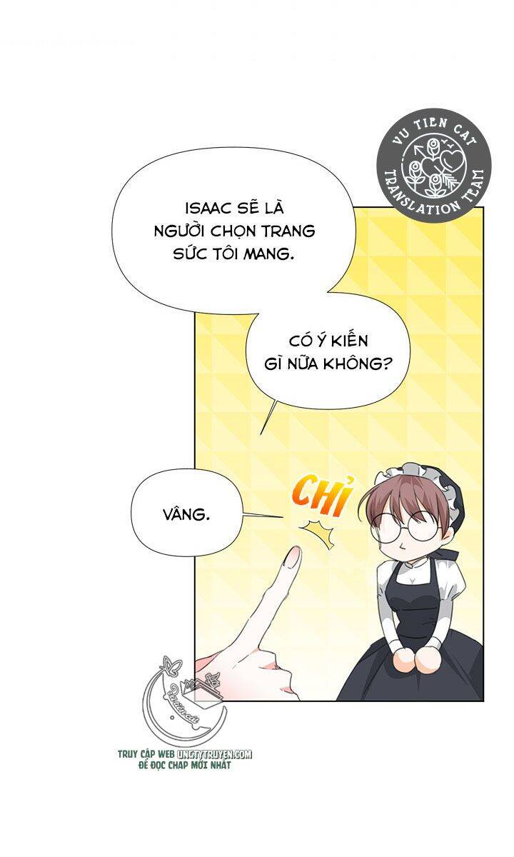 Kết Thúc Có Hậu Của Nhân Vật Phản Diện Chap 11 - Next Chap 12