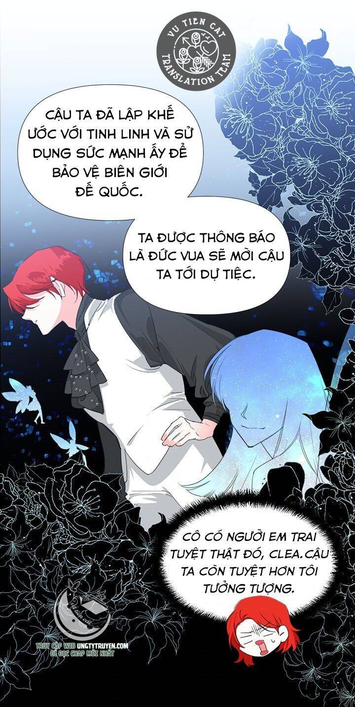 Kết Thúc Có Hậu Của Nhân Vật Phản Diện Chap 11 - Next Chap 12