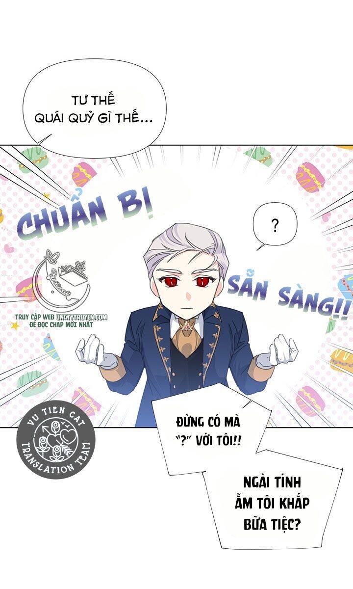 Kết Thúc Có Hậu Của Nhân Vật Phản Diện Chap 115 - Next Chap 116