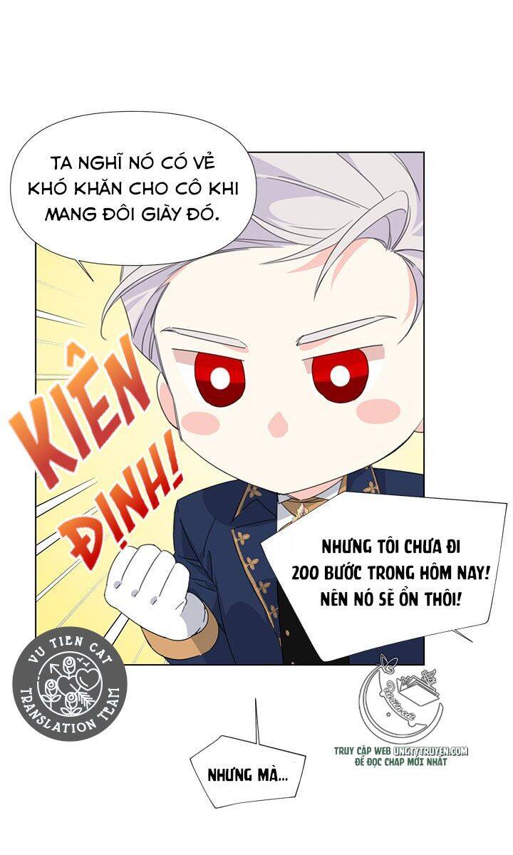 Kết Thúc Có Hậu Của Nhân Vật Phản Diện Chap 115 - Next Chap 116