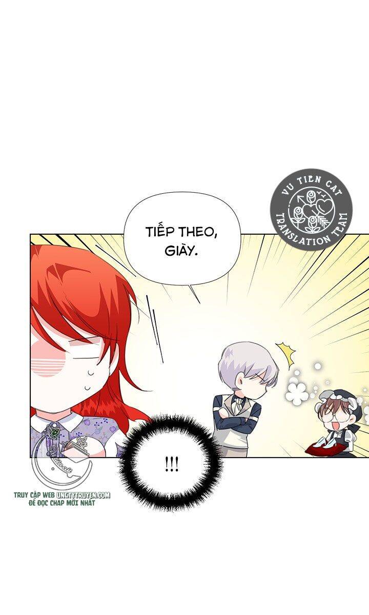 Kết Thúc Có Hậu Của Nhân Vật Phản Diện Chap 115 - Next Chap 116