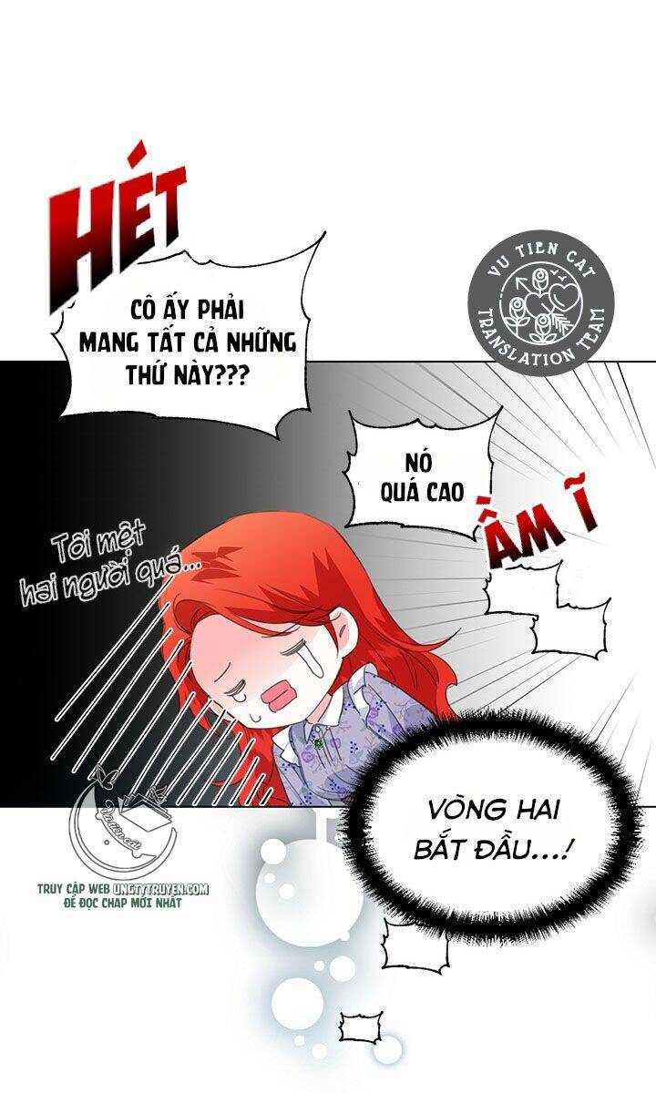 Kết Thúc Có Hậu Của Nhân Vật Phản Diện Chap 115 - Next Chap 116