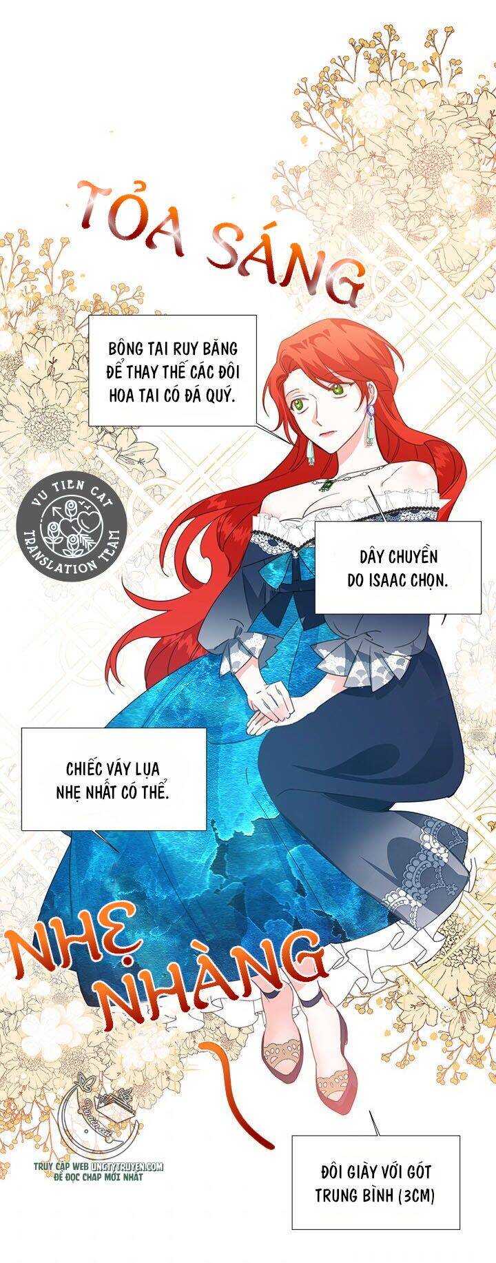 Kết Thúc Có Hậu Của Nhân Vật Phản Diện Chap 115 - Next Chap 116