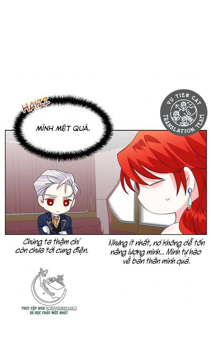 Kết Thúc Có Hậu Của Nhân Vật Phản Diện Chap 115 - Next Chap 116