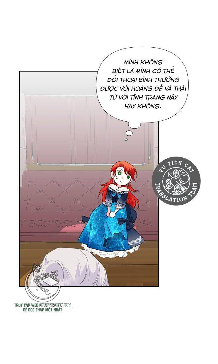 Kết Thúc Có Hậu Của Nhân Vật Phản Diện Chap 115 - Next Chap 116