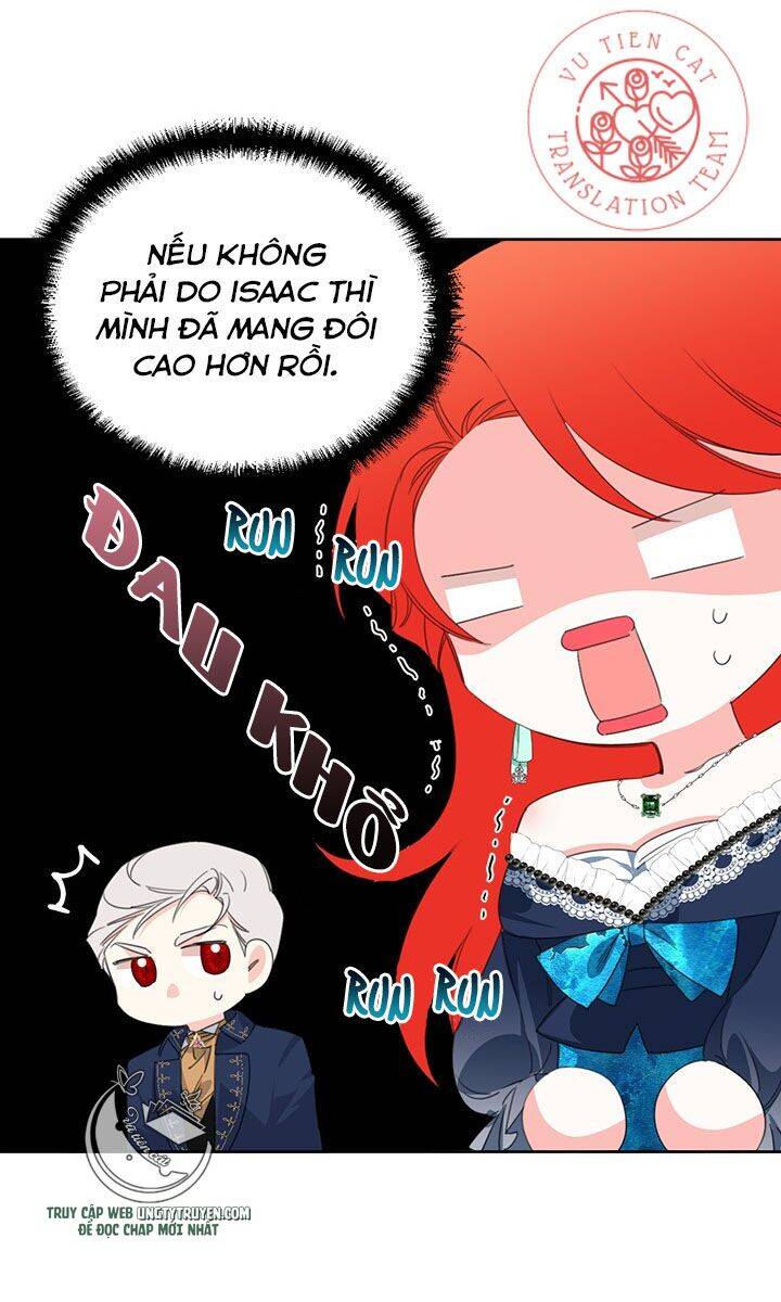 Kết Thúc Có Hậu Của Nhân Vật Phản Diện Chap 125 - Next Chap 126