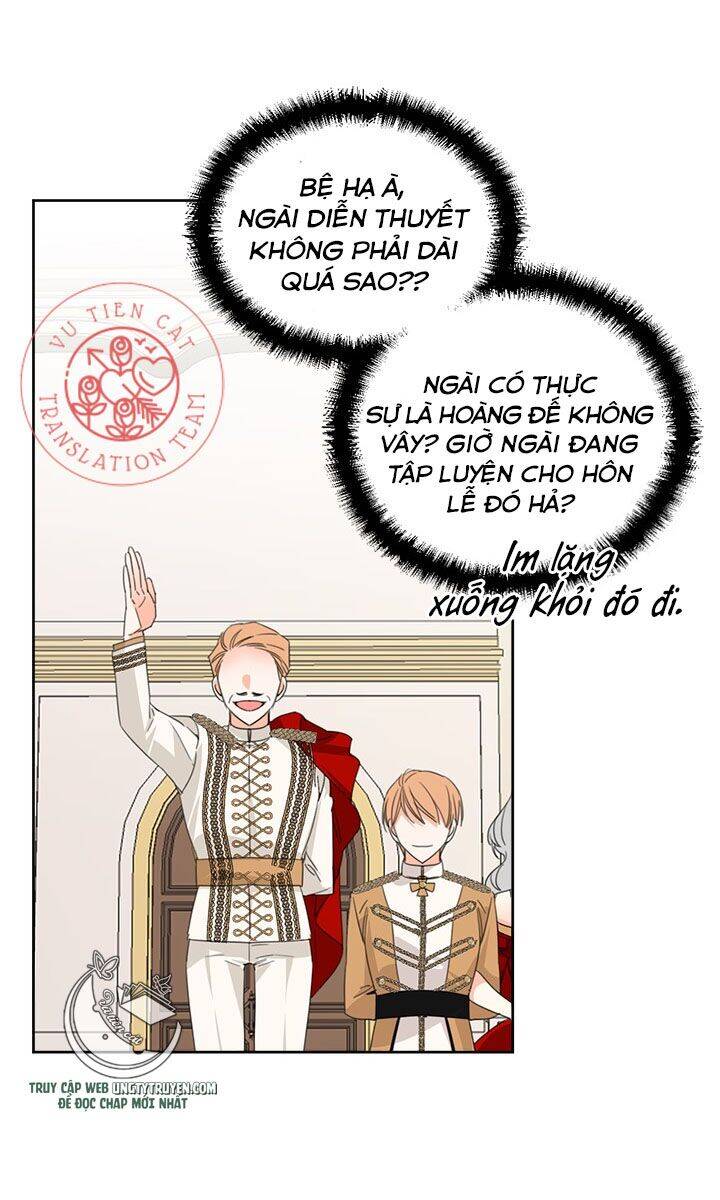 Kết Thúc Có Hậu Của Nhân Vật Phản Diện Chap 125 - Next Chap 126