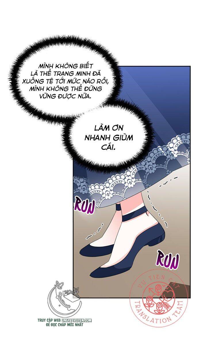 Kết Thúc Có Hậu Của Nhân Vật Phản Diện Chap 125 - Next Chap 126