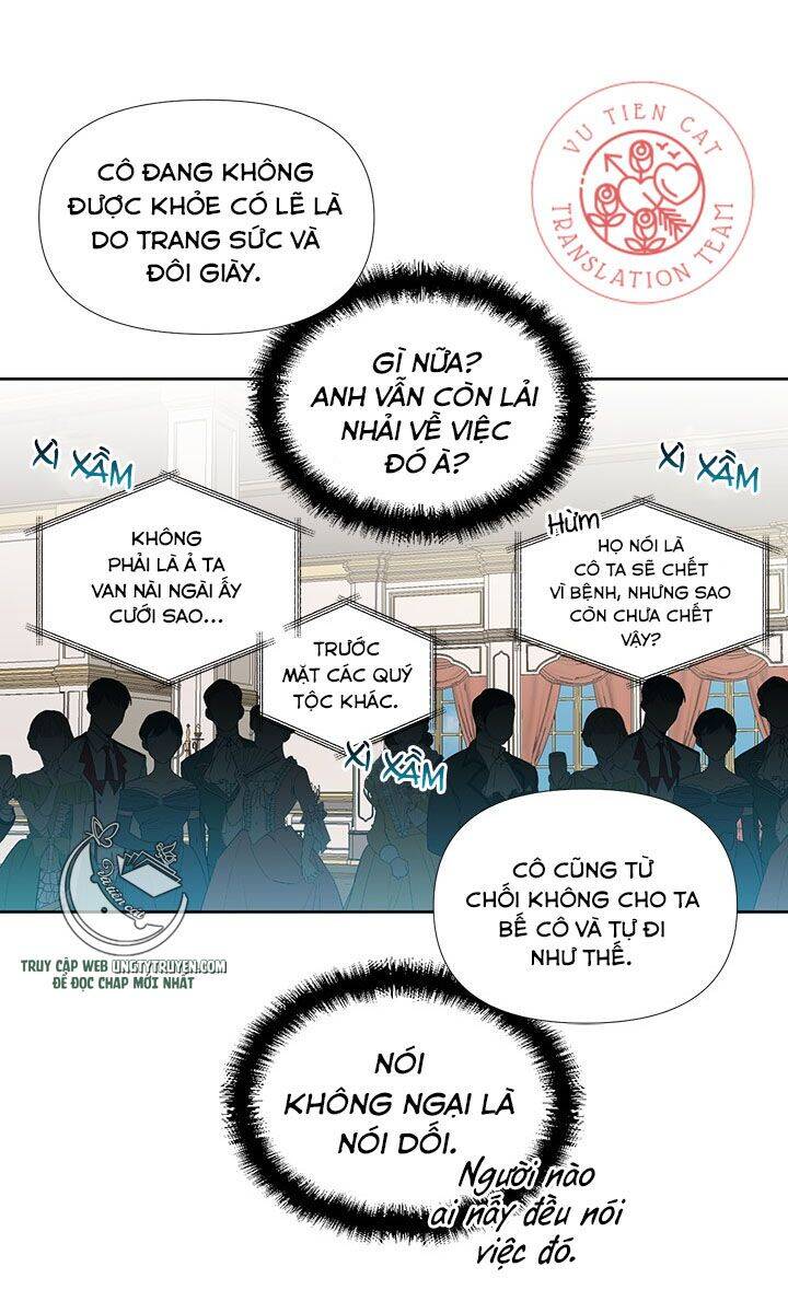 Kết Thúc Có Hậu Của Nhân Vật Phản Diện Chap 125 - Next Chap 126