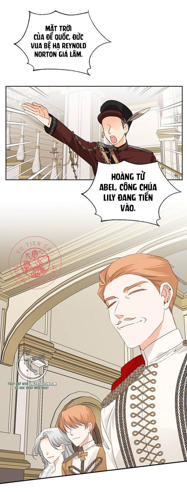 Kết Thúc Có Hậu Của Nhân Vật Phản Diện Chap 125 - Next Chap 126