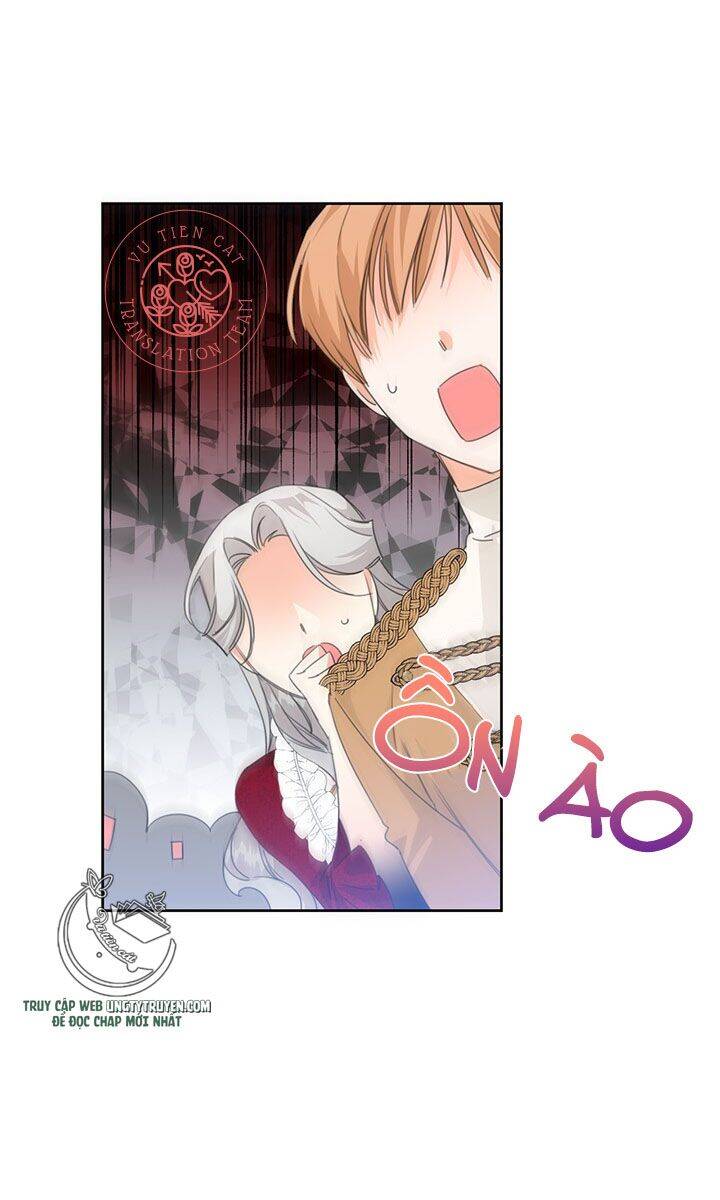 Kết Thúc Có Hậu Của Nhân Vật Phản Diện Chap 13 - Next Chap 14