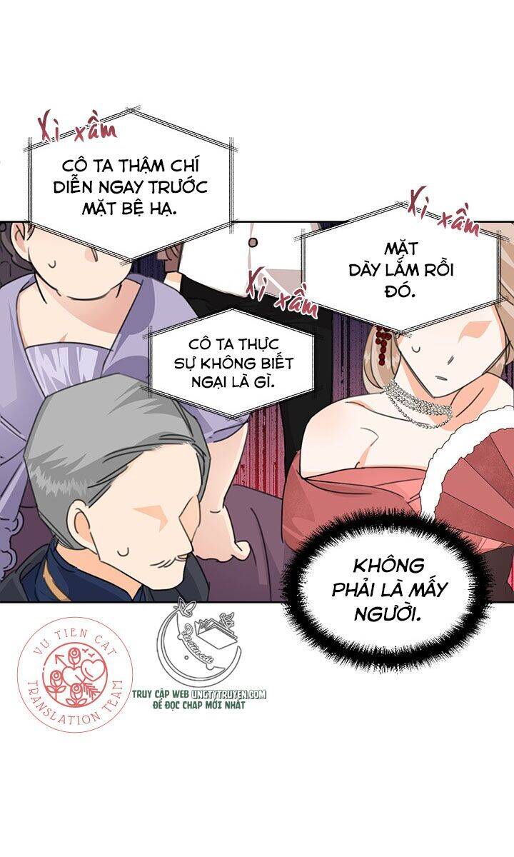 Kết Thúc Có Hậu Của Nhân Vật Phản Diện Chap 13 - Next Chap 14