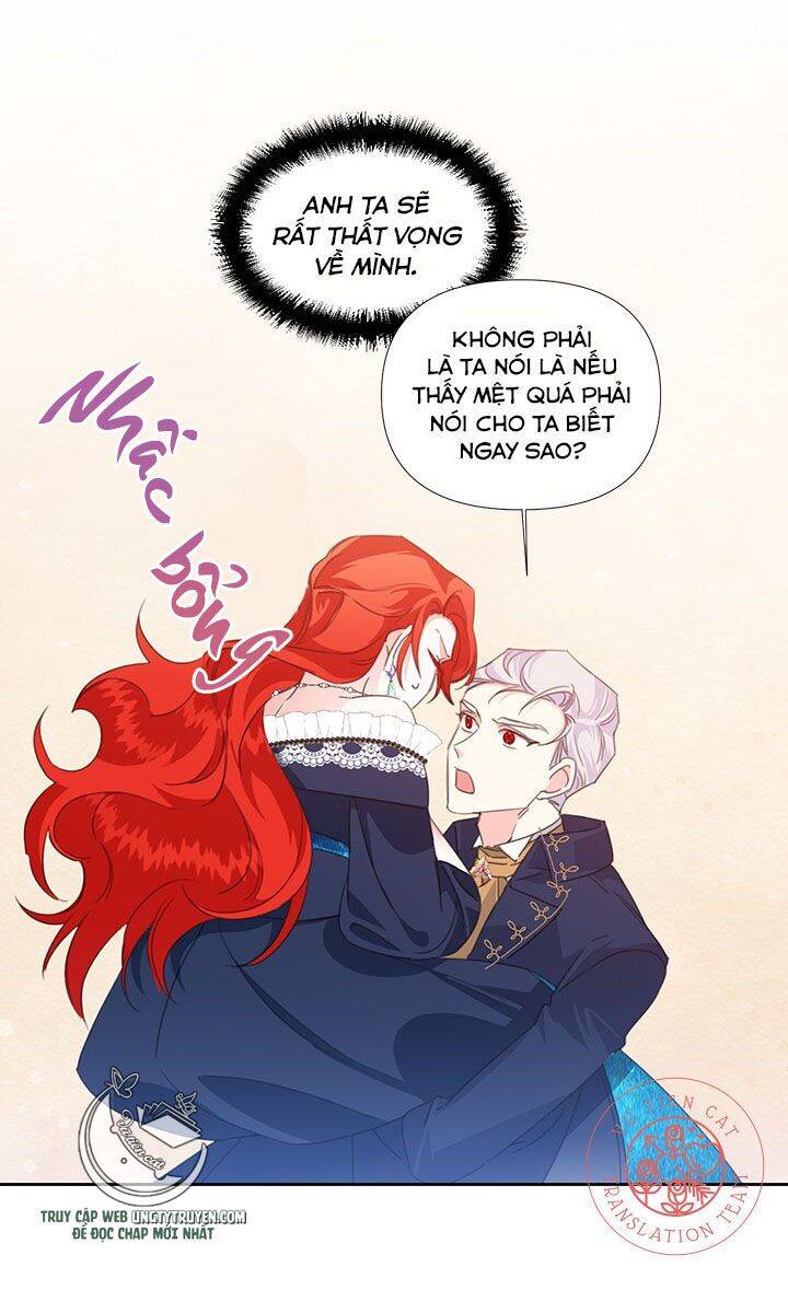 Kết Thúc Có Hậu Của Nhân Vật Phản Diện Chap 13 - Next Chap 14