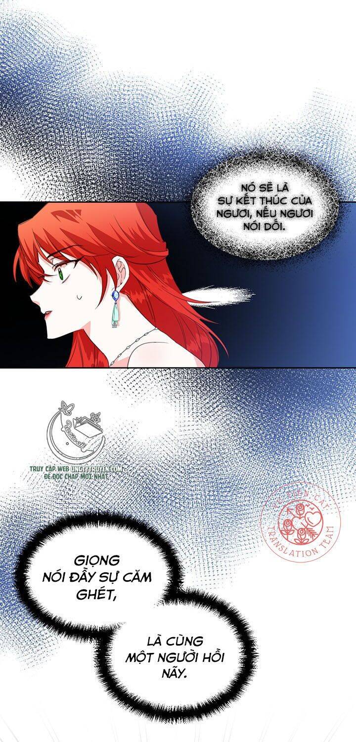 Kết Thúc Có Hậu Của Nhân Vật Phản Diện Chap 13 - Next Chap 14