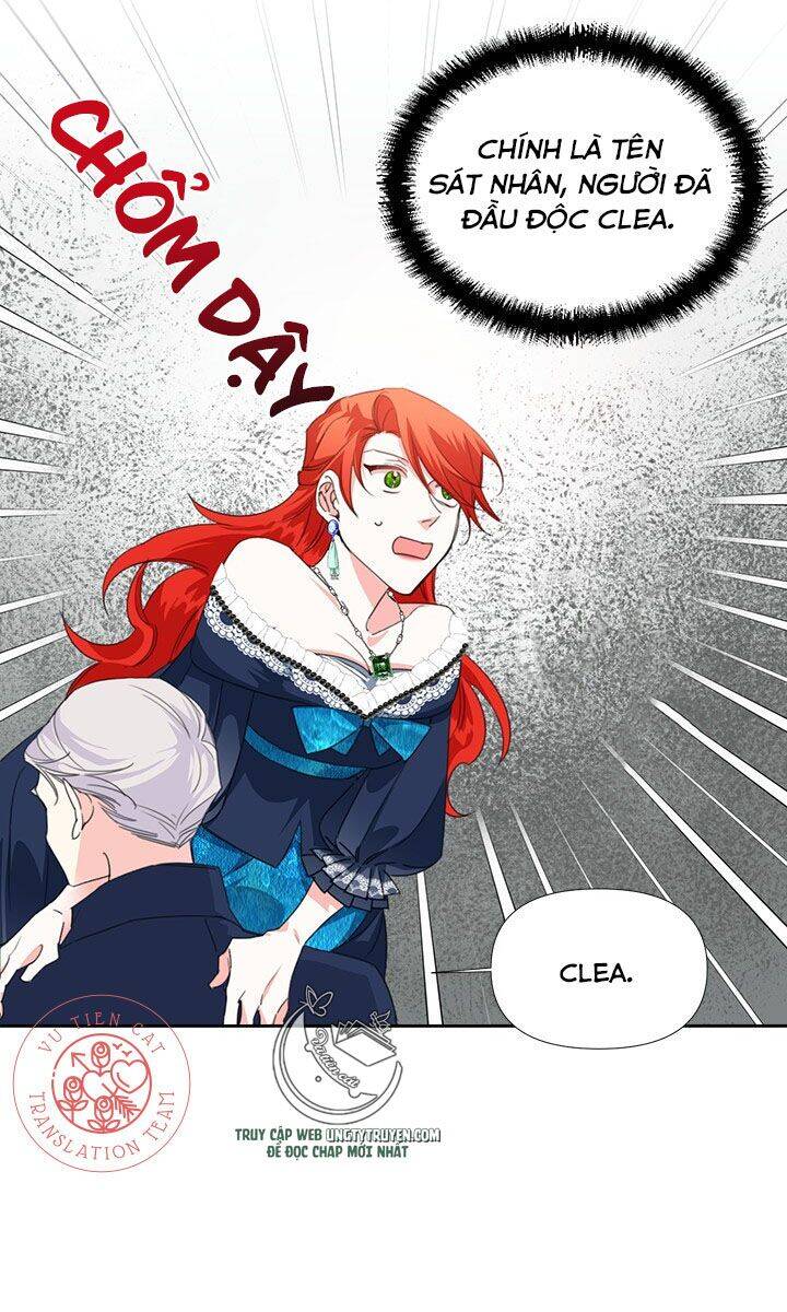 Kết Thúc Có Hậu Của Nhân Vật Phản Diện Chap 13 - Next Chap 14