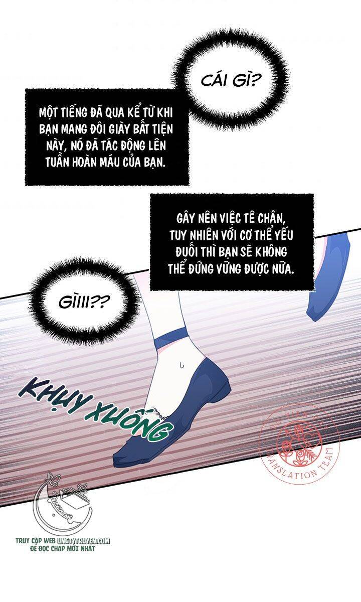 Kết Thúc Có Hậu Của Nhân Vật Phản Diện Chap 13 - Next Chap 14