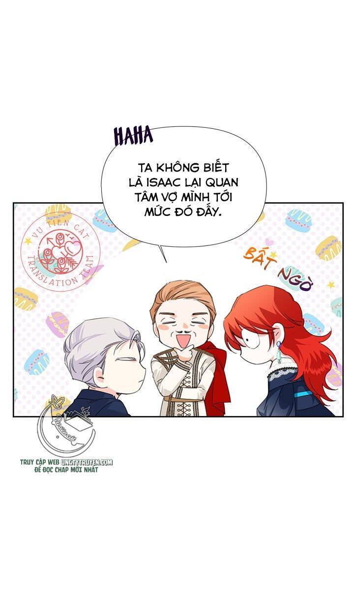 Kết Thúc Có Hậu Của Nhân Vật Phản Diện Chap 135 - Next Chap 136