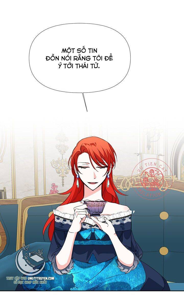 Kết Thúc Có Hậu Của Nhân Vật Phản Diện Chap 135 - Next Chap 136