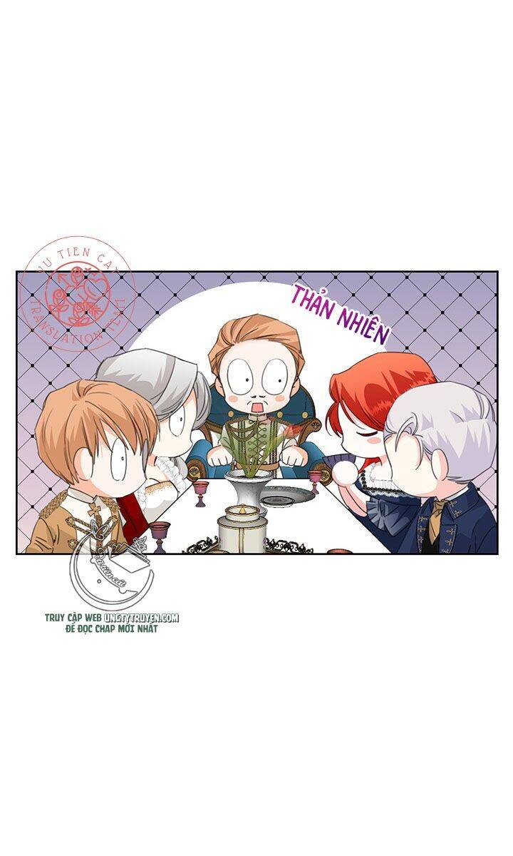 Kết Thúc Có Hậu Của Nhân Vật Phản Diện Chap 135 - Next Chap 136