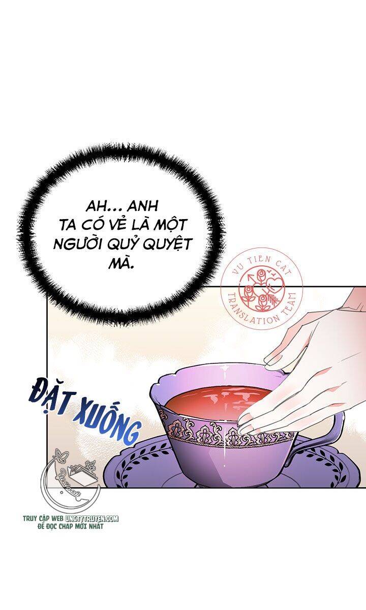Kết Thúc Có Hậu Của Nhân Vật Phản Diện Chap 135 - Next Chap 136