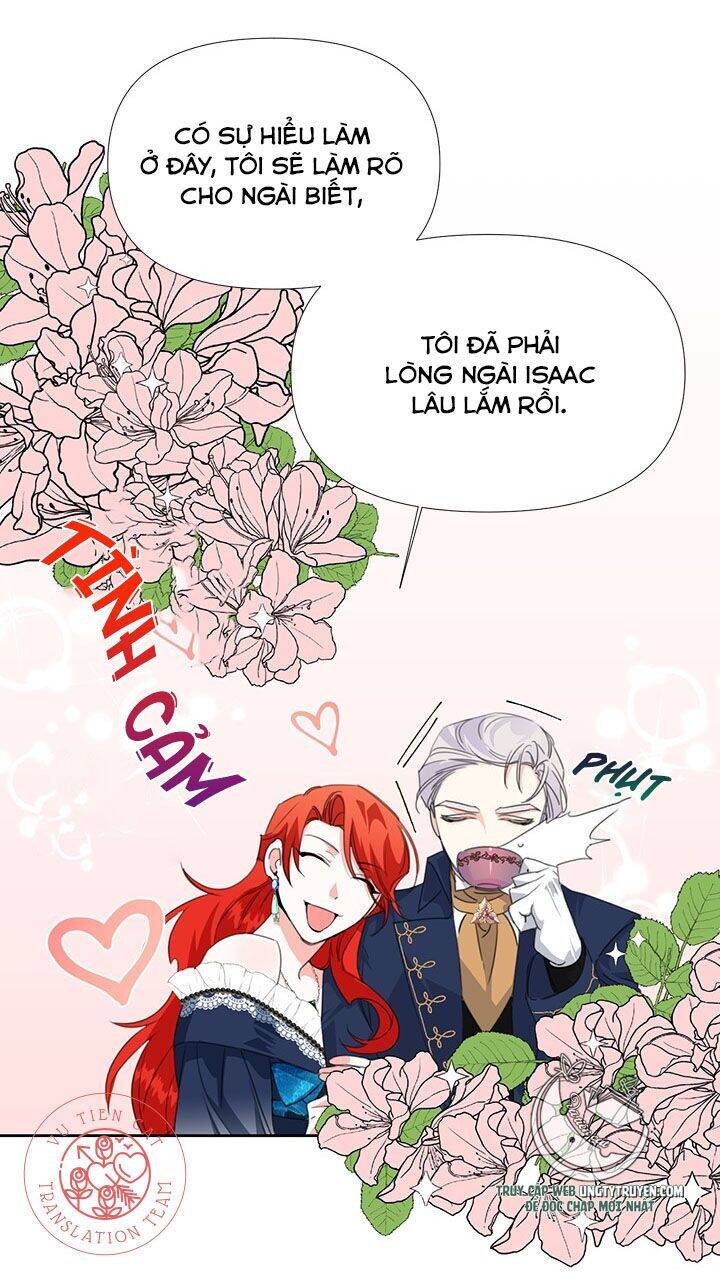 Kết Thúc Có Hậu Của Nhân Vật Phản Diện Chap 135 - Next Chap 136