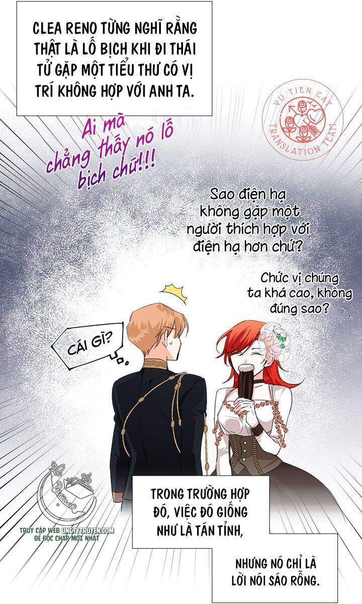 Kết Thúc Có Hậu Của Nhân Vật Phản Diện Chap 135 - Next Chap 136