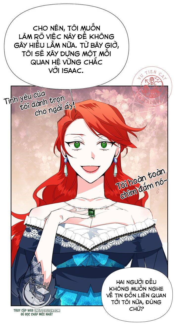 Kết Thúc Có Hậu Của Nhân Vật Phản Diện Chap 135 - Next Chap 136
