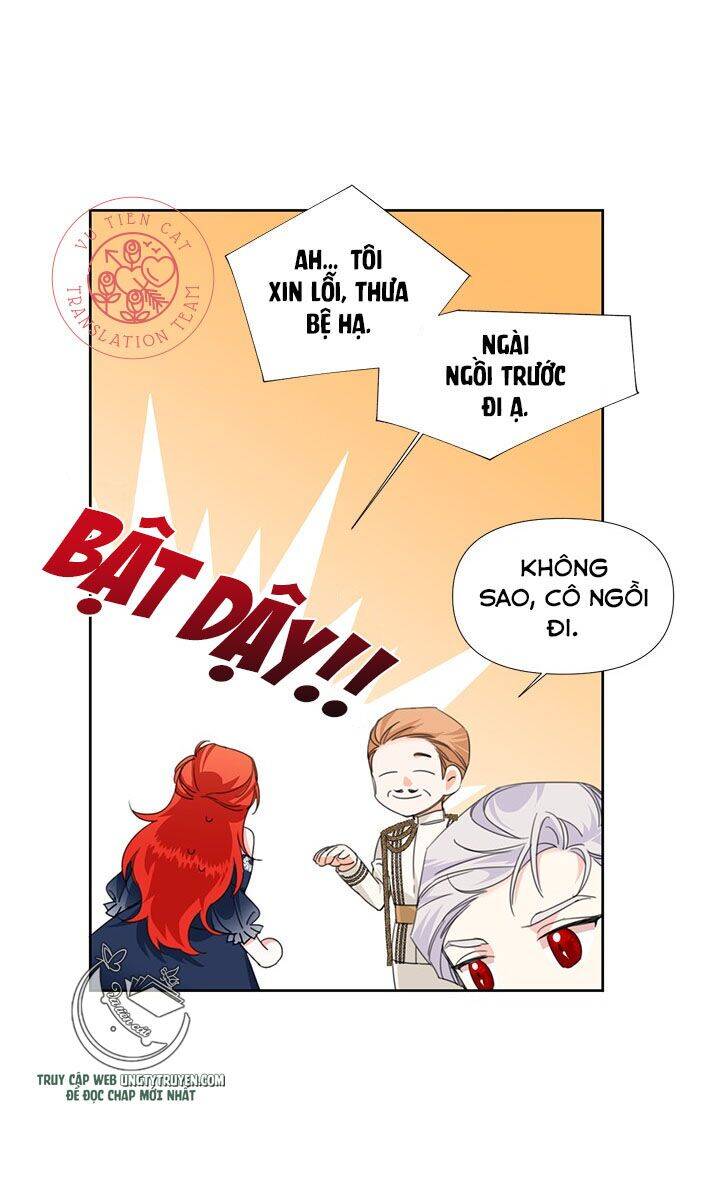 Kết Thúc Có Hậu Của Nhân Vật Phản Diện Chap 135 - Next Chap 136