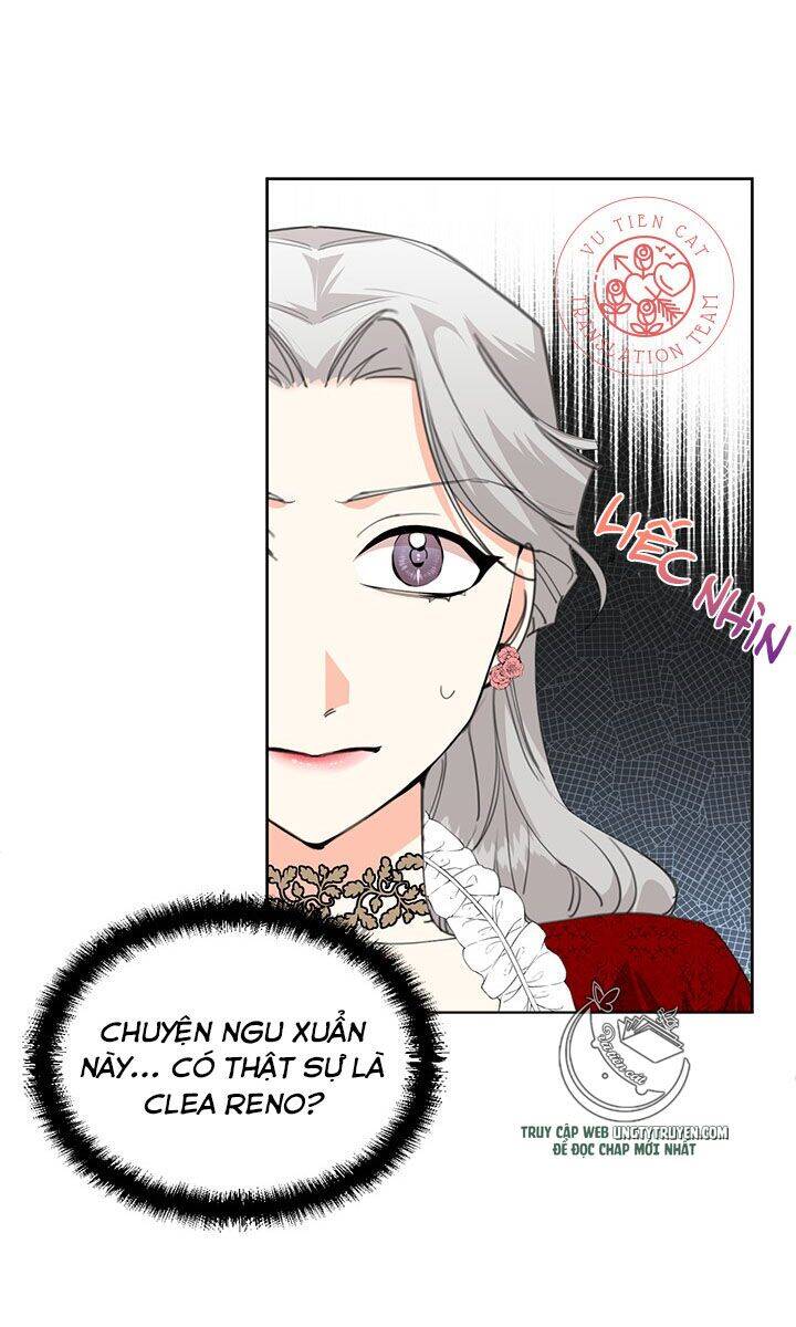 Kết Thúc Có Hậu Của Nhân Vật Phản Diện Chap 135 - Next Chap 136