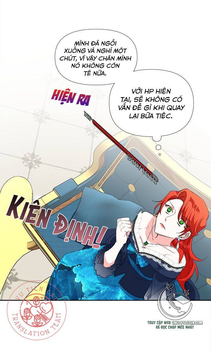 Kết Thúc Có Hậu Của Nhân Vật Phản Diện Chap 14 - Next Chap 15